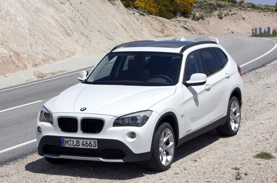  BMW X1 2009 года  (фото 112 из 190)